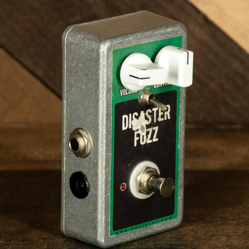Devi Ever Disaster Fuzz - Used