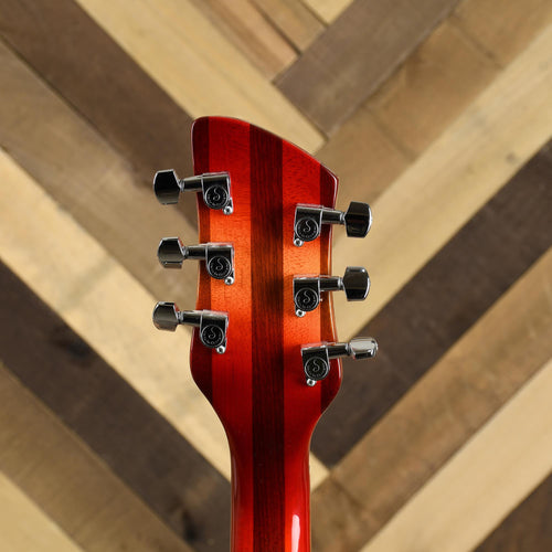 Rickenbacker 2012 330 Fireglo With OHSC - Used