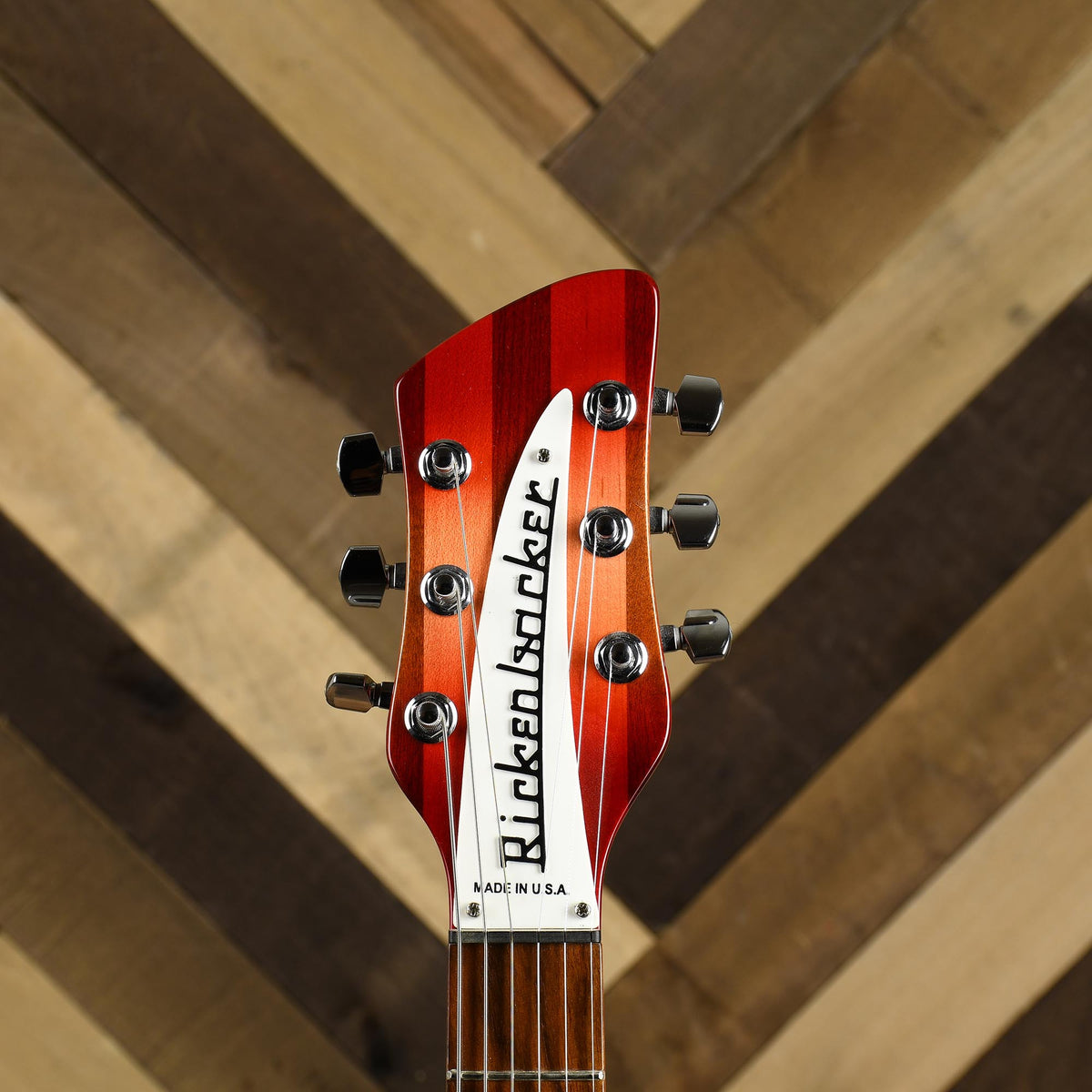 Rickenbacker 2012 330 Fireglo With OHSC - Used