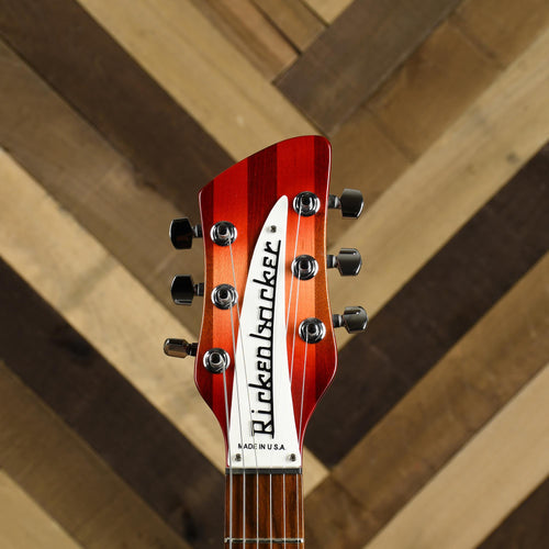 Rickenbacker 2012 330 Fireglo With OHSC - Used