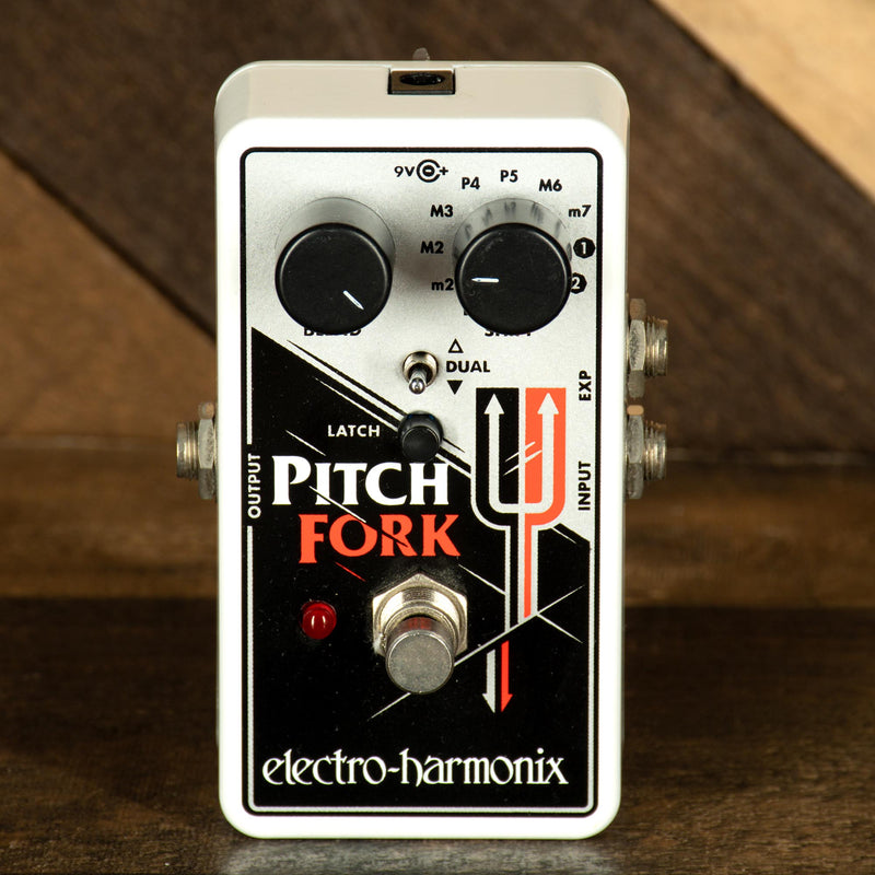Electro Harmonix Pitch Fork - Used
