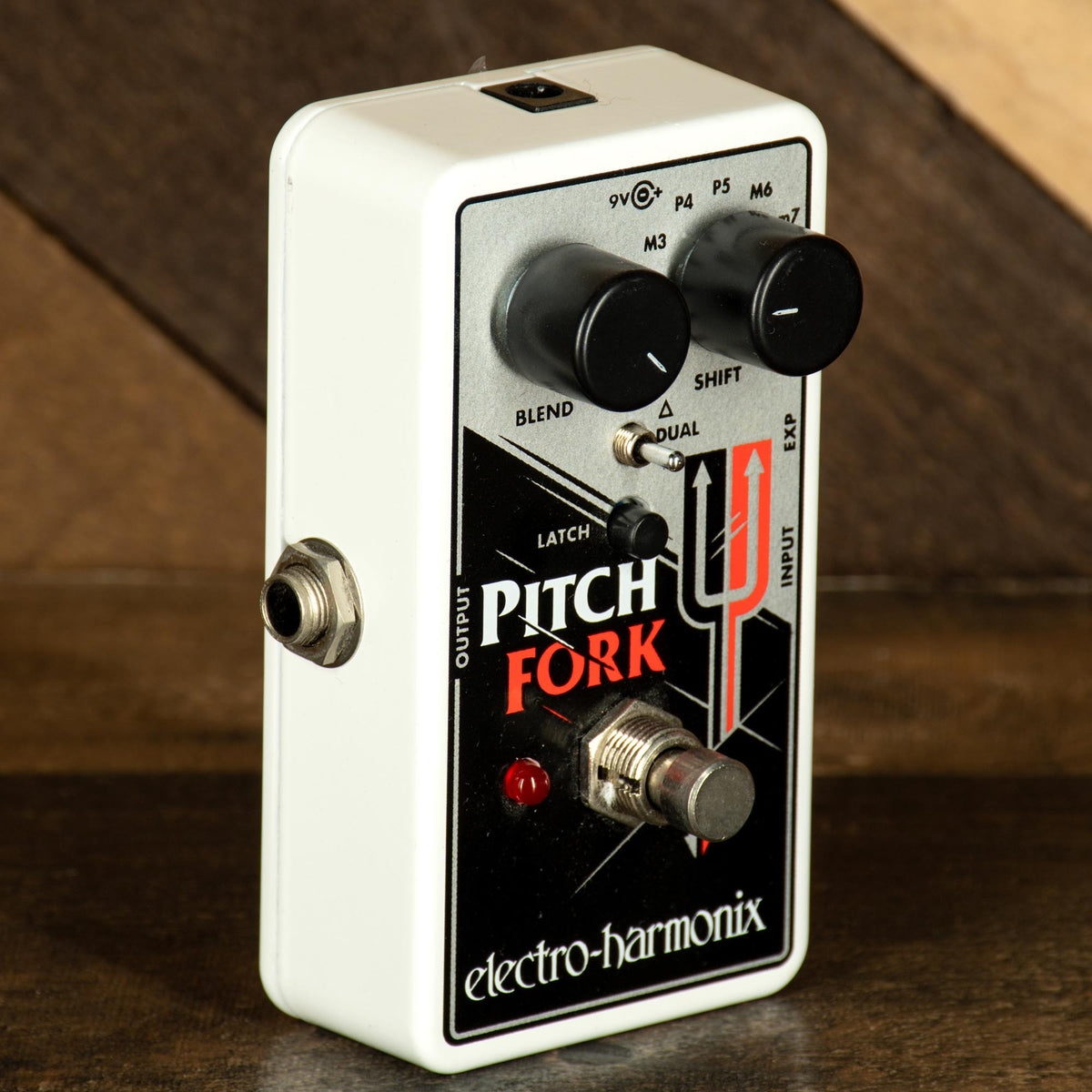Electro Harmonix Pitch Fork - Used
