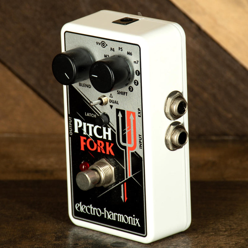 Electro Harmonix Pitch Fork - Used