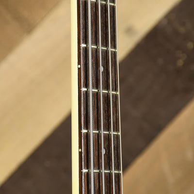 Hamer 1988 Chaparral Bass White With OHSC - Used