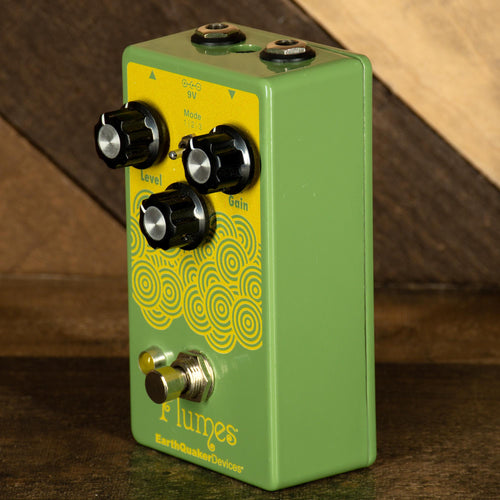 Earthquaker Plumes Small Signal Shredder Overdrive - Used