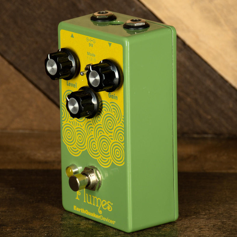 Earthquaker Plumes Small Signal Shredder Overdrive - Used