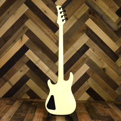Hamer 1988 Chaparral Bass White With OHSC - Used