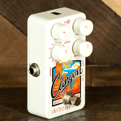 Electro Harmonix Canyon Delay And Looper - Used
