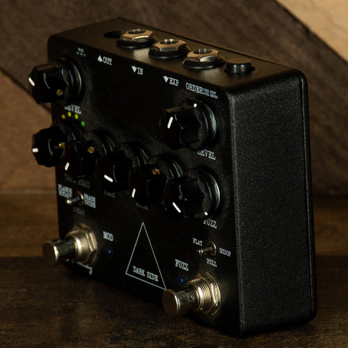 Keeley Dark Side Multi Effect Pedal - Used
