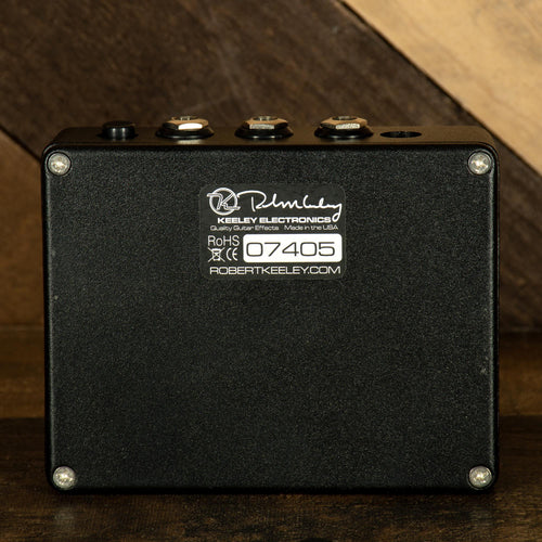 Keeley Dark Side Multi Effect Pedal - Used