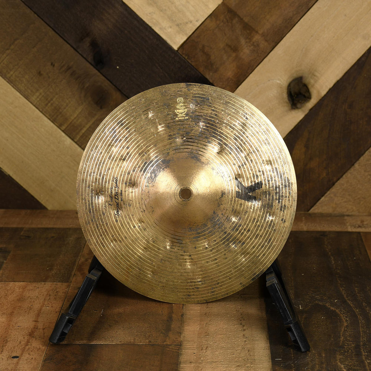 Zildjian 10 Inch K Custom Splash Special Dry - Used