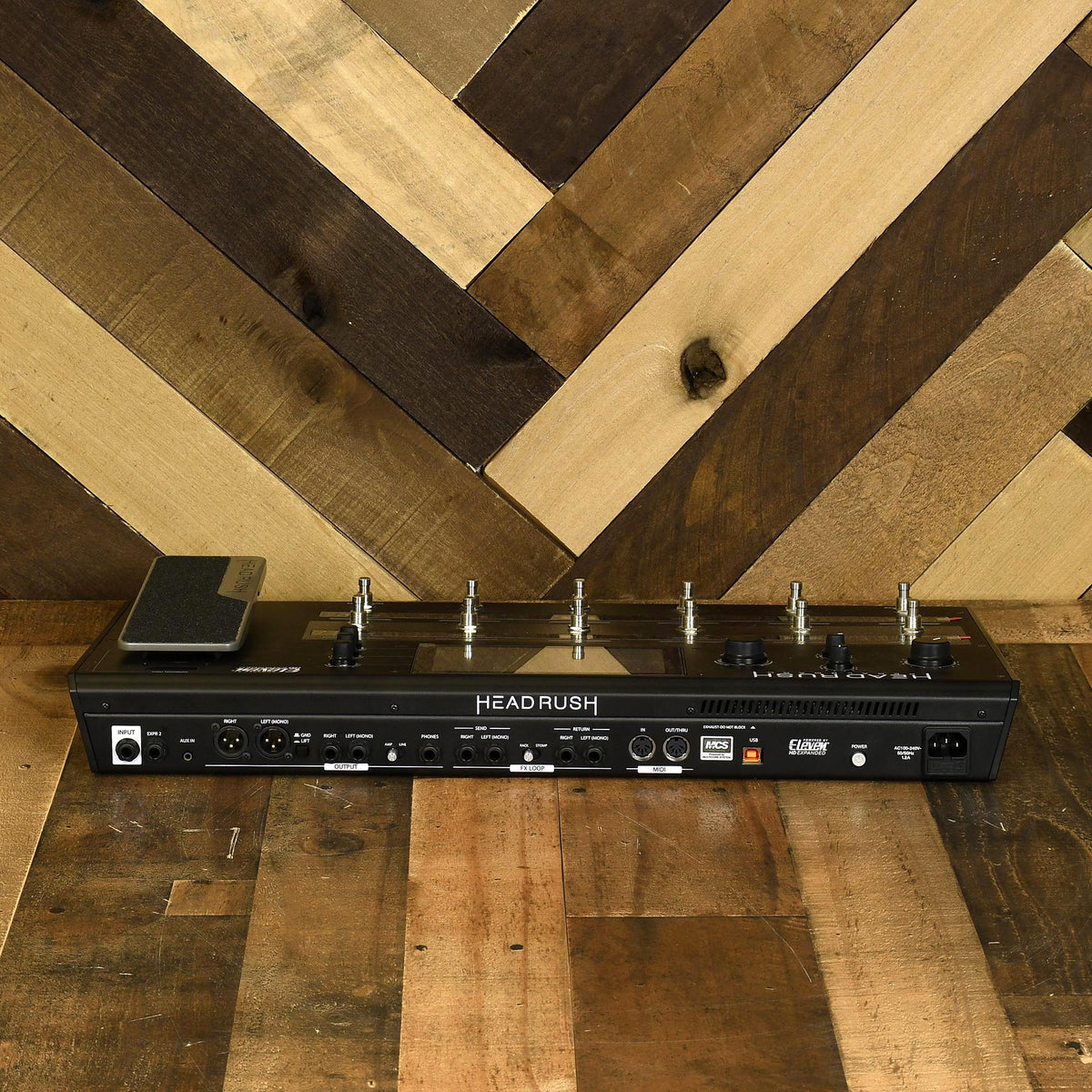 Headrush Pedalboard - Used