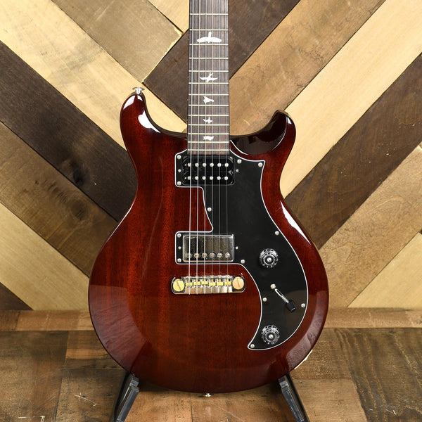 数々の賞を受賞 PRS Used - Cherry Vintage - S2 Mira ギター