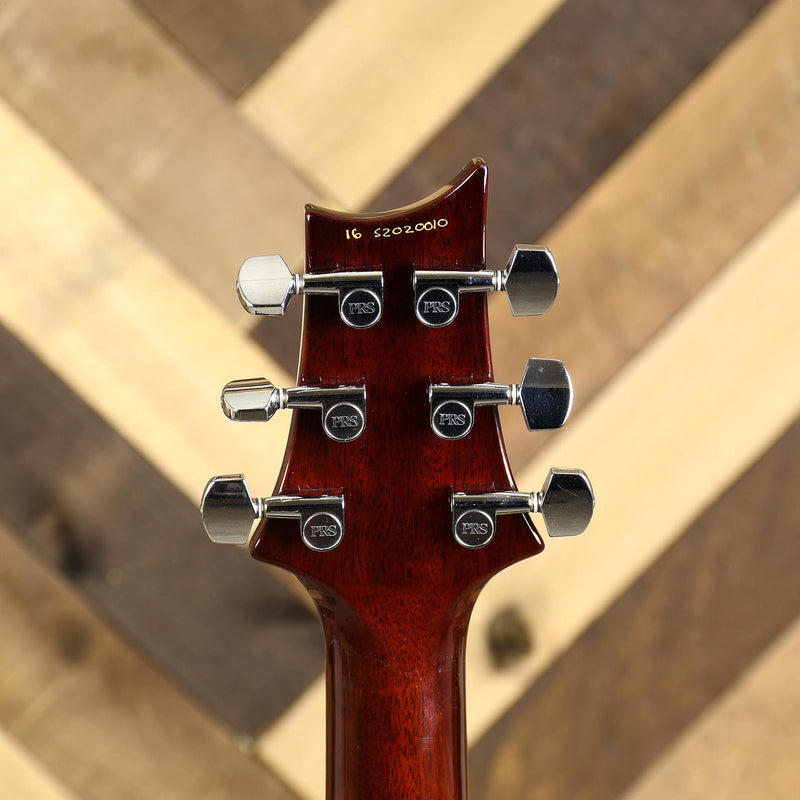 PRS S2 Mira Electric Guitar, Vintage Cherry, Bird Inlays