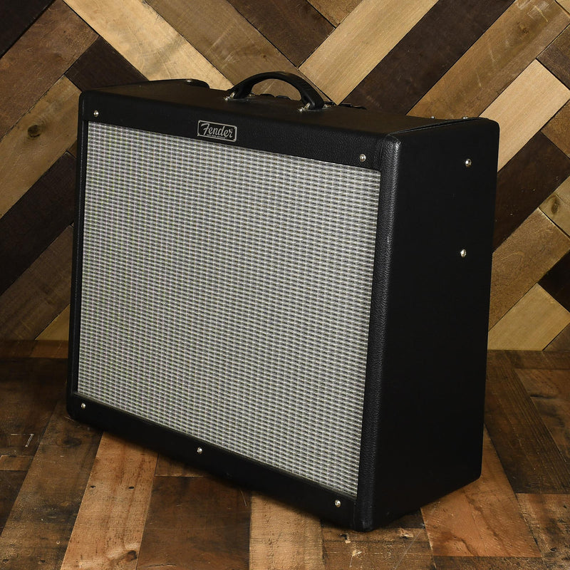 Fender 212 Hot Rod Deluxe III Combo With Footswitch And Cover - Used