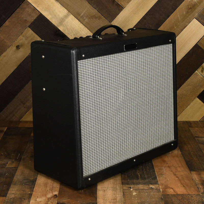 Fender 212 Hot Rod Deluxe III Combo With Footswitch And Cover - Used