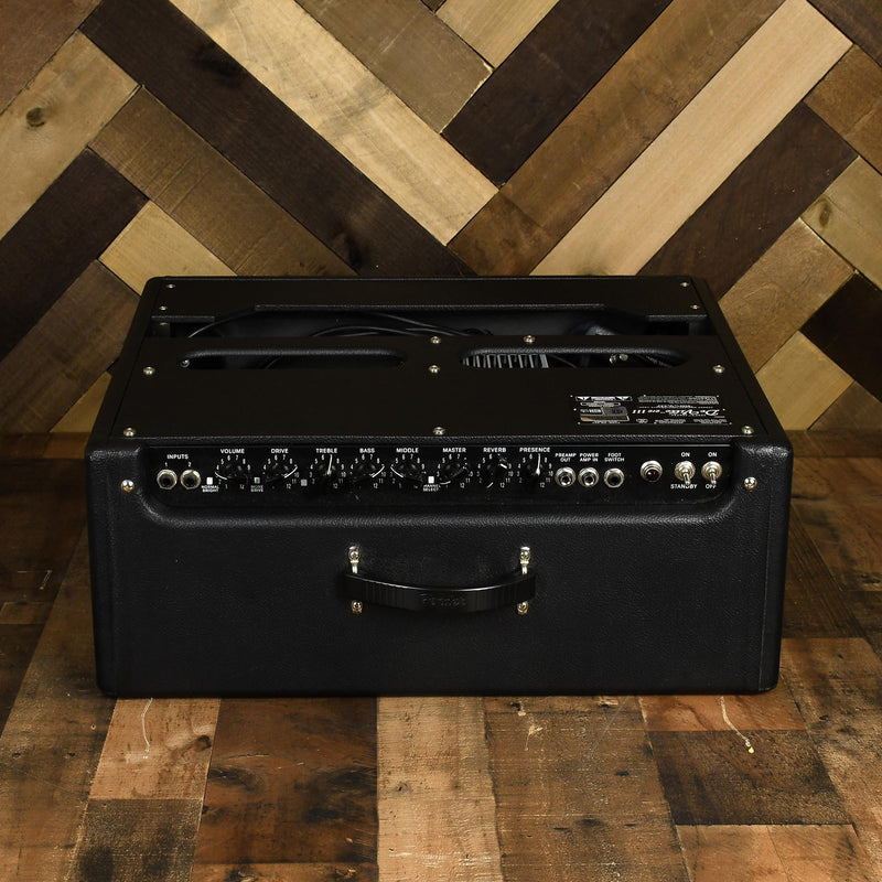 Fender 212 Hot Rod Deluxe III Combo With Footswitch And Cover - Used