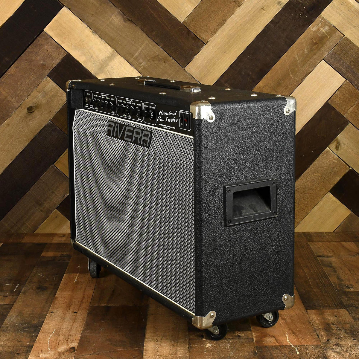 Rivera Duo 212 100W Combo - Used
