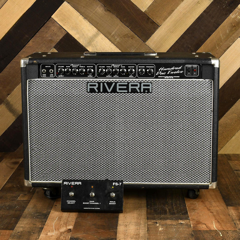 Rivera Duo 212 100W Combo - Used
