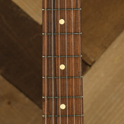 Fender Vintera '60s Jazzmaster Pau Ferro, Ice Blue Metallic - Used