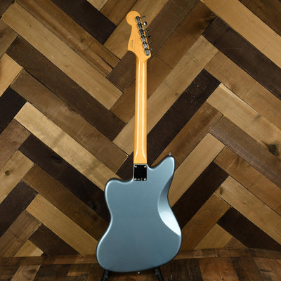 Fender Vintera '60s Jazzmaster Pau Ferro, Ice Blue Metallic - Used