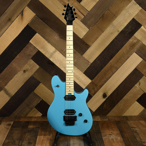 EVH Wolfgang Standard Blue Frost - Used