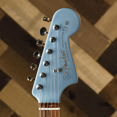 Fender Vintera '60s Jazzmaster Pau Ferro, Ice Blue Metallic - Used