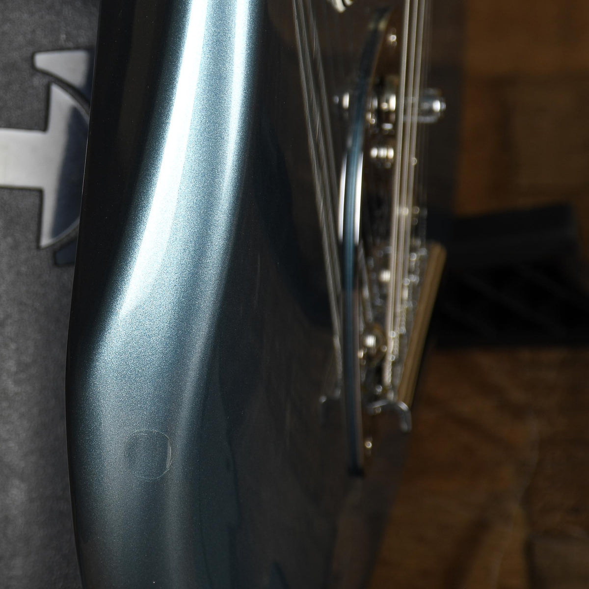 Fender Vintera '60s Jazzmaster Pau Ferro, Ice Blue Metallic - Used