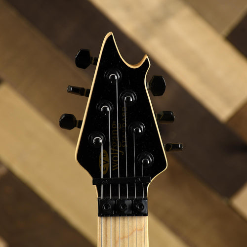 EVH Wolfgang Standard Blue Frost - Used