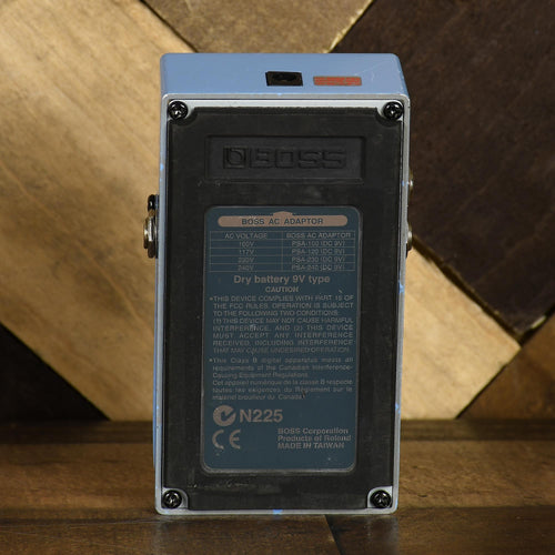 Boss CH1 Super Chorus Pedal - Used