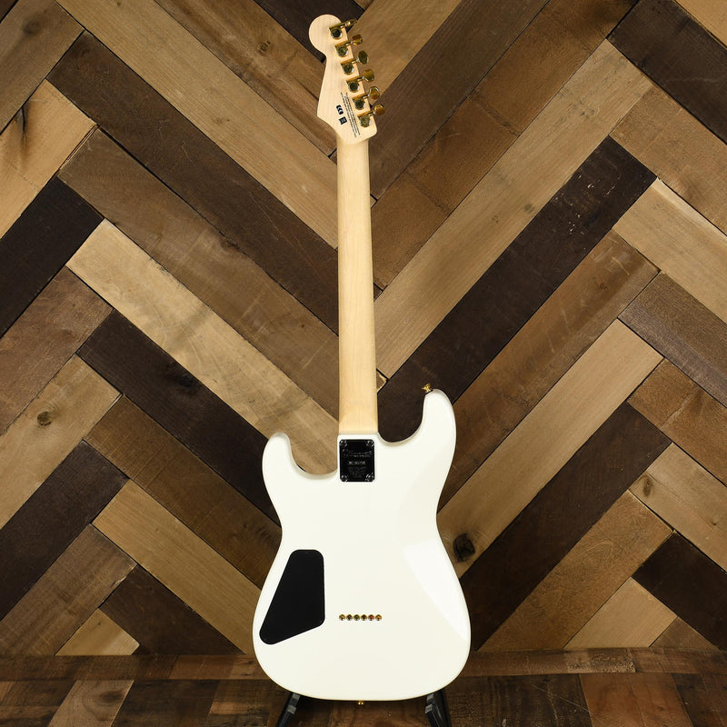 Charvel 2018 San Dimas Style 1 HH Hardtail, Snow White - Used