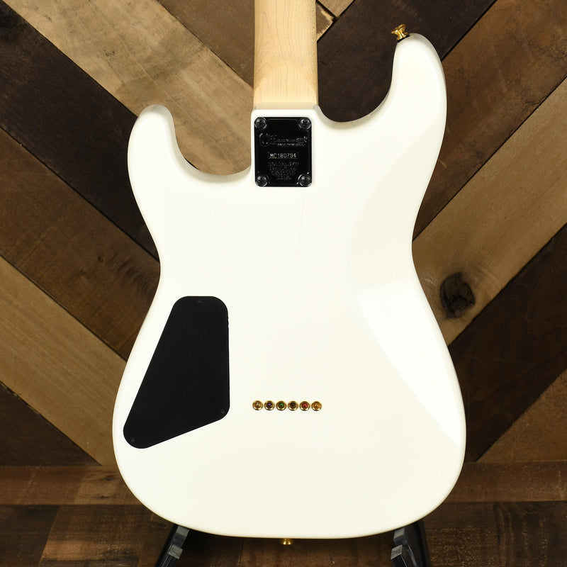 Charvel 2018 San Dimas Style 1 HH Hardtail, Snow White - Used