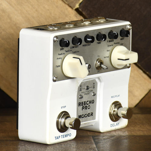 Mooer Reecho Pro Digital Delay With Box - Used