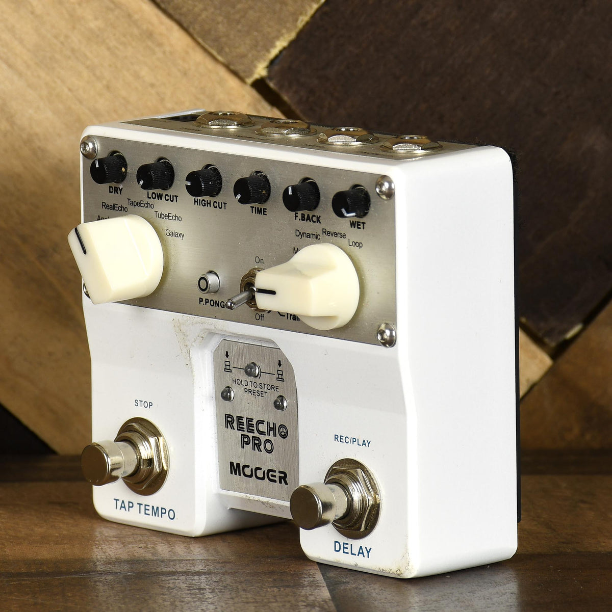 Mooer Reecho Pro Digital Delay With Box - Used