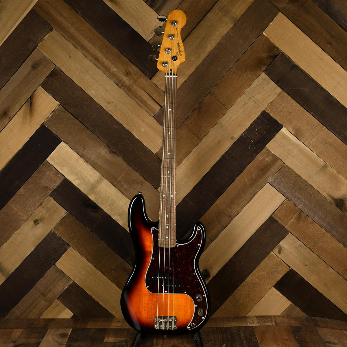 Squier Classic Vibe '60s Precision Bass, 3 Color Sunburst - Used
