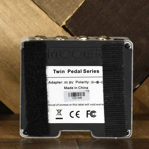 Mooer Reecho Pro Digital Delay With Box - Used