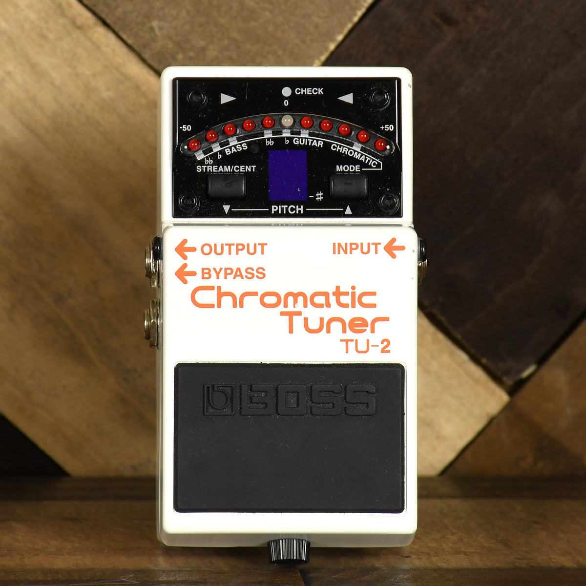 Boss TU2 Tuner Pedal - Used