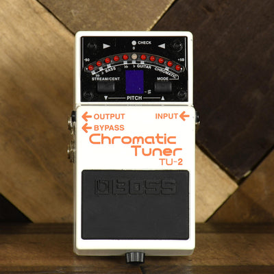 Boss TU2 Tuner Pedal - Used