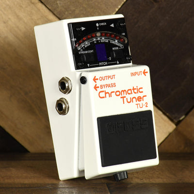 Boss TU2 Tuner Pedal - Used