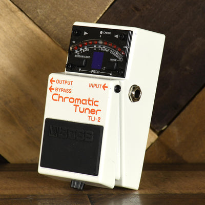 Boss TU2 Tuner Pedal - Used