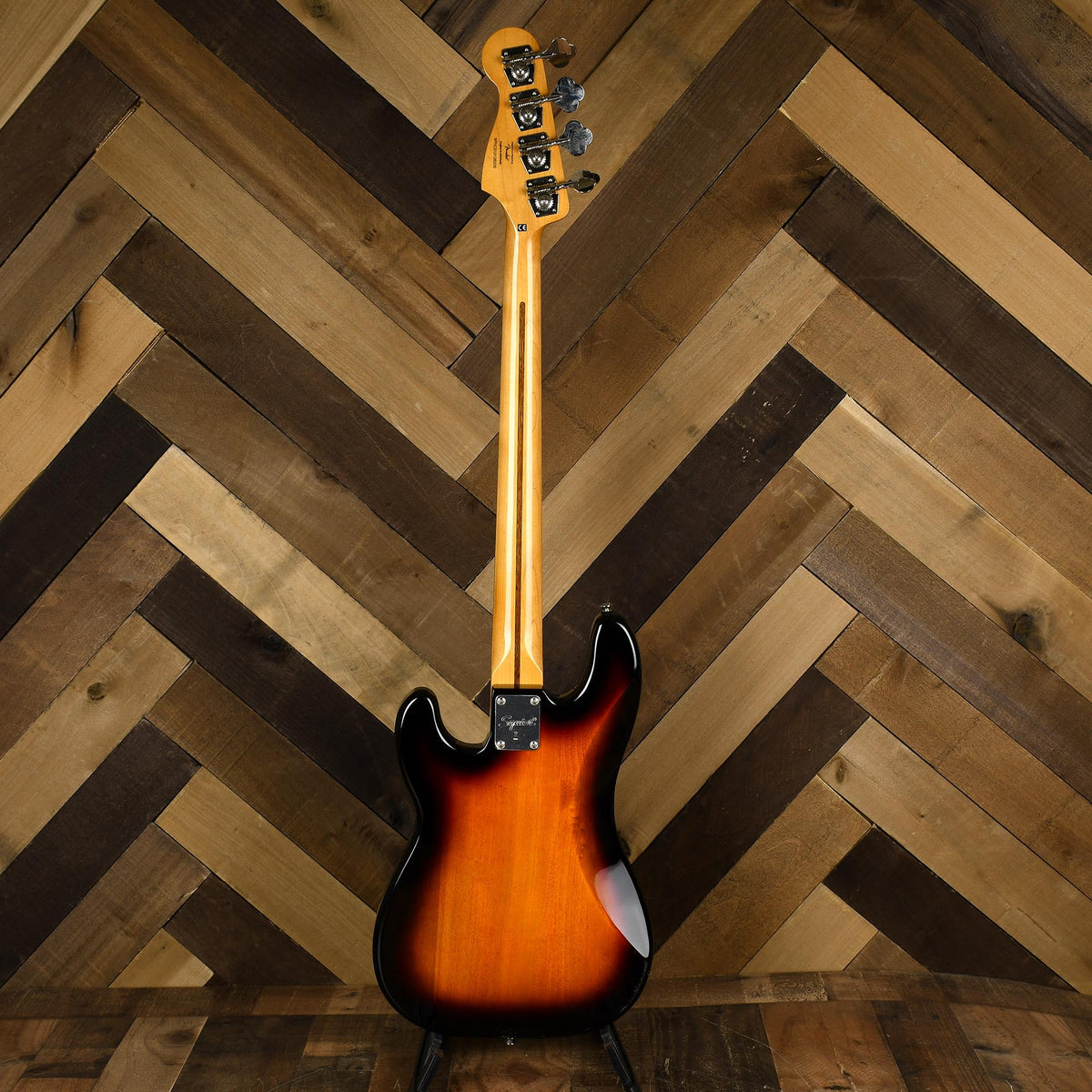 Squier Classic Vibe '60s Precision Bass, 3 Color Sunburst - Used