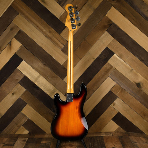 Squier Classic Vibe '60s Precision Bass, 3 Color Sunburst - Used