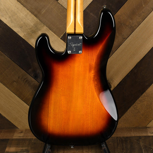 Squier Classic Vibe '60s Precision Bass, 3 Color Sunburst - Used