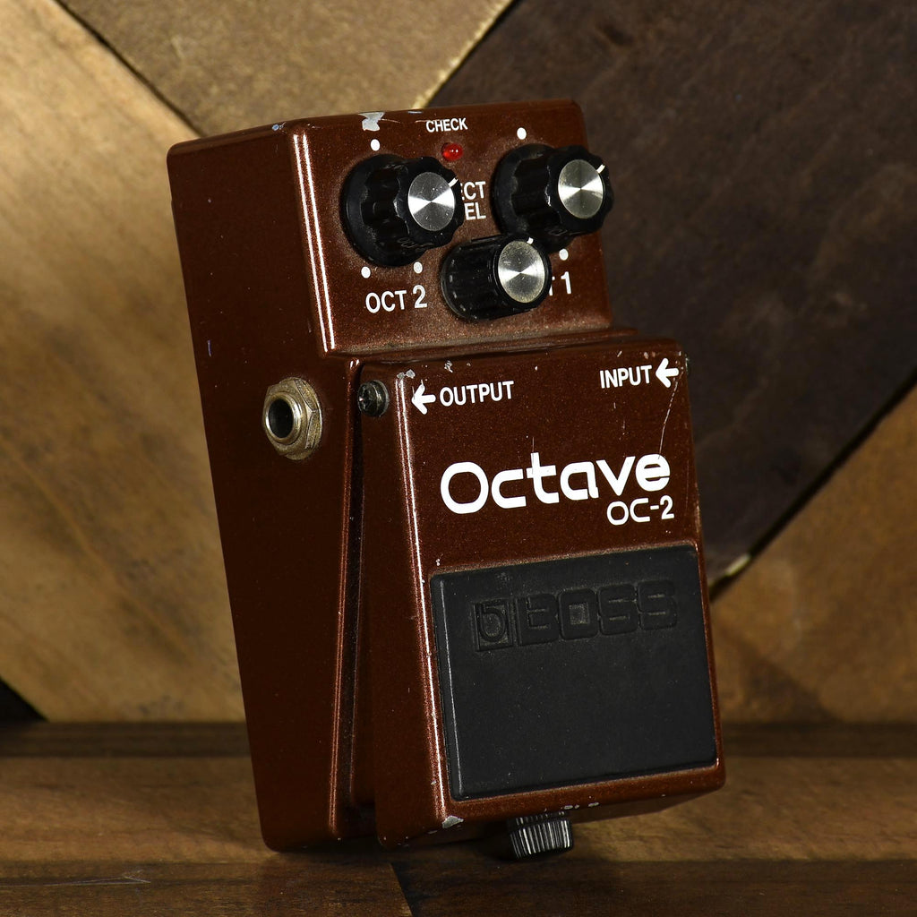 Boss OC2 Octave Pedal MIJ - Used
