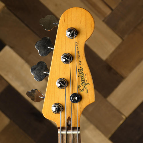 Squier Classic Vibe '60s Precision Bass, 3 Color Sunburst - Used