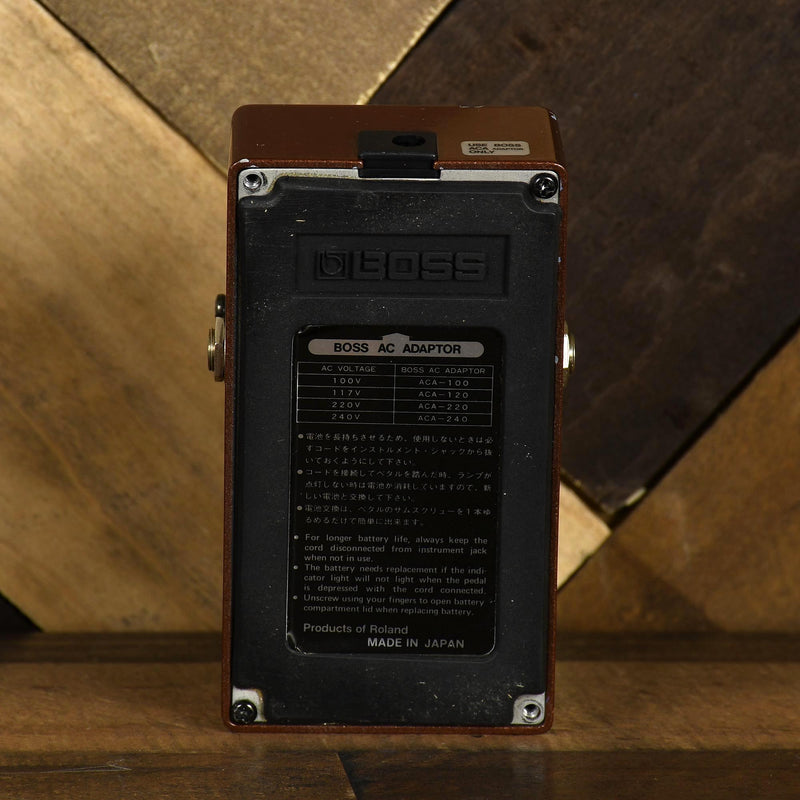 Boss OC2 Octave Pedal MIJ - Used