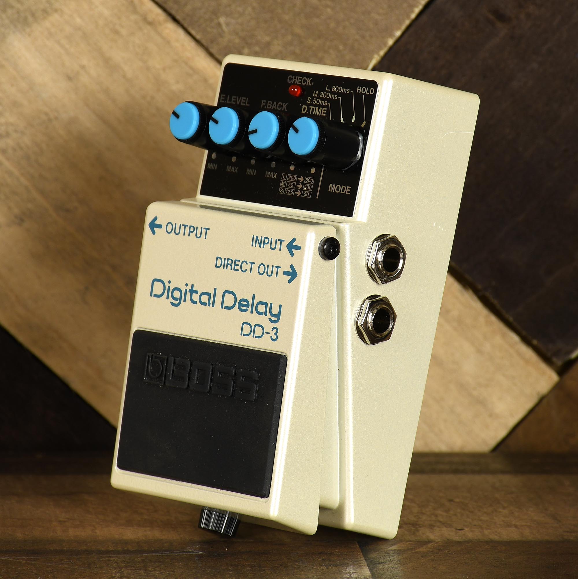 Boss DD3 Digital Delay Pedal - Used – Russo Music