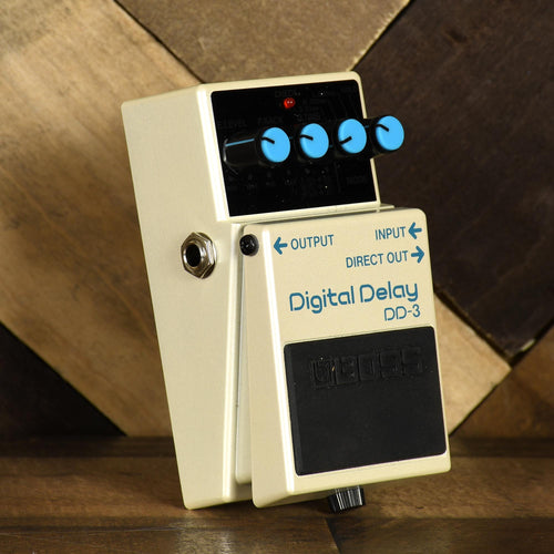 Boss DD3 Digital Delay Pedal - Used