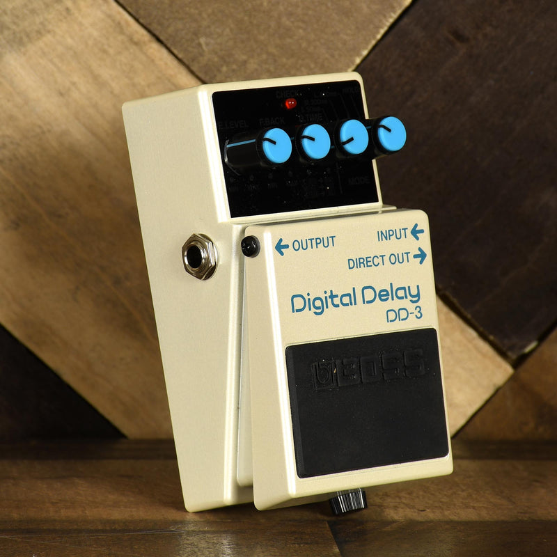 Boss DD3 Digital Delay Pedal - Used