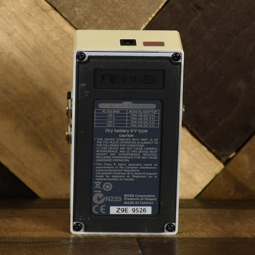 Boss DD3 Digital Delay Pedal - Used